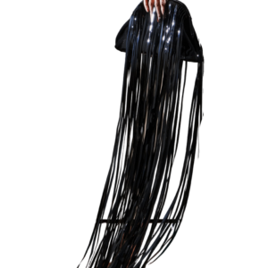Noir Fringe BAG AC04
