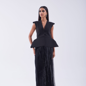 Noir Fringe AC05