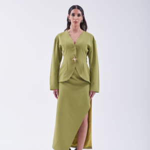 Stellar Olive AC11