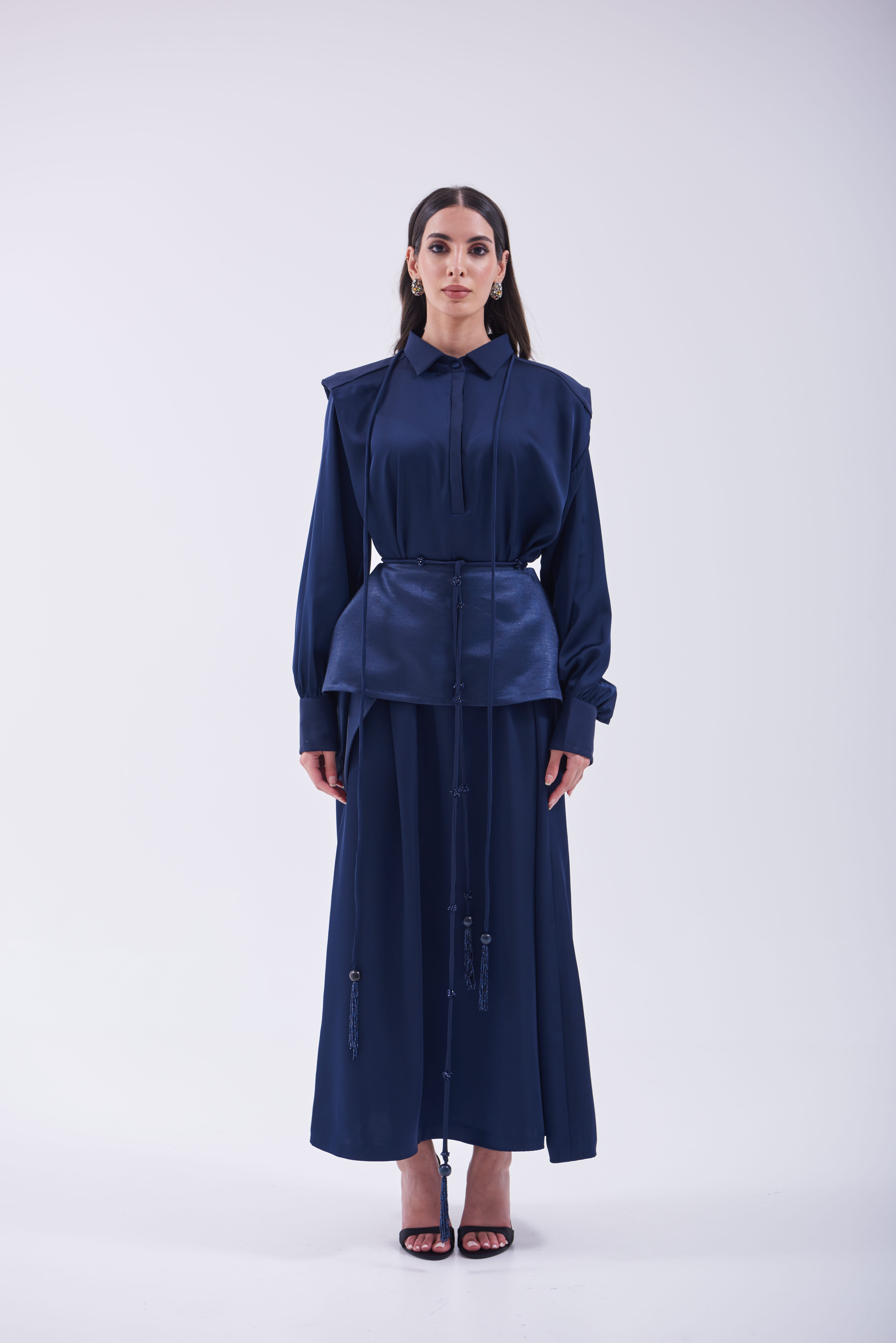 Navy Muse AC13