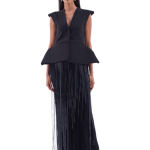 Noir Fringe AC05